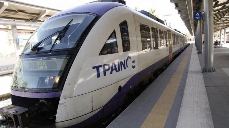 Αλλαγές από σήμερα τα δρομολόγια της ΤΡΑΙΝΟΣΕ – Δείτε ποιες διαδρομές τροποποιούνται